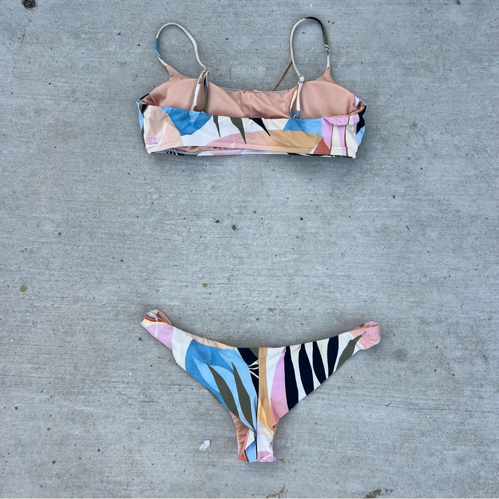 Billabong Last Rays bikini set - Picture 4 of 8
